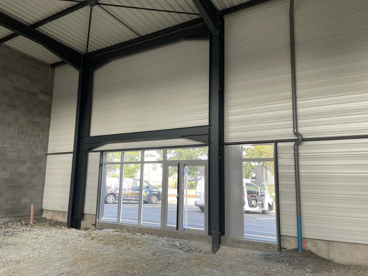 Local d'activité Rennes 1098m² Vente local d'activité Rennes Ille-et-Vilaine OVACT2113329 2
